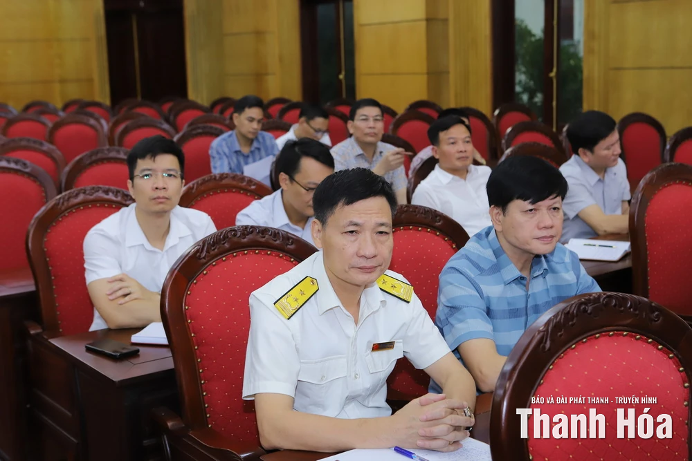 Tháo gỡ khó khăn, vướng mắc trong phát triển doanh nghiệp và hoạt động xuất nhập khẩu