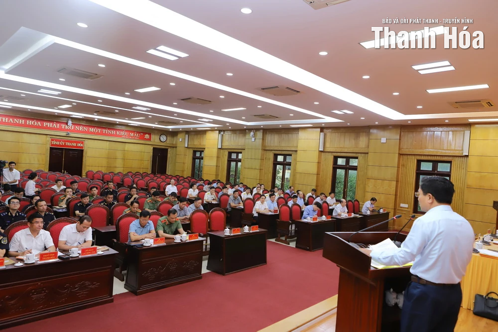 Tháo gỡ khó khăn, vướng mắc trong phát triển doanh nghiệp và hoạt động xuất nhập khẩu