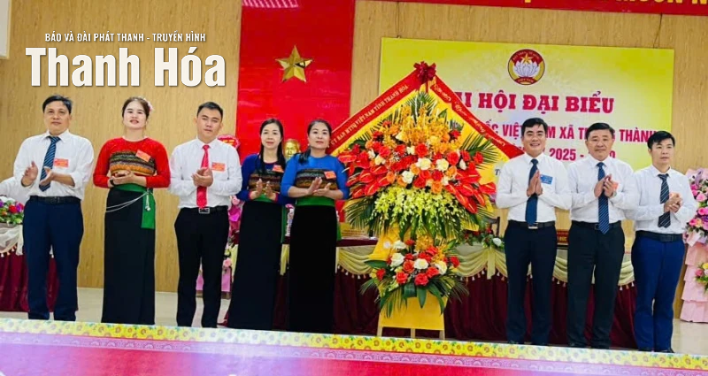 Phát huy sức mạnh đại đoàn kết toàn dân, xây dựng xã Trung Thành phát triển nhanh và bền vững