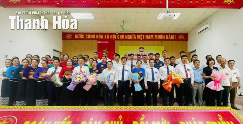 Phát huy sức mạnh đại đoàn kết toàn dân, xây dựng xã Trung Thành phát triển nhanh và bền vững