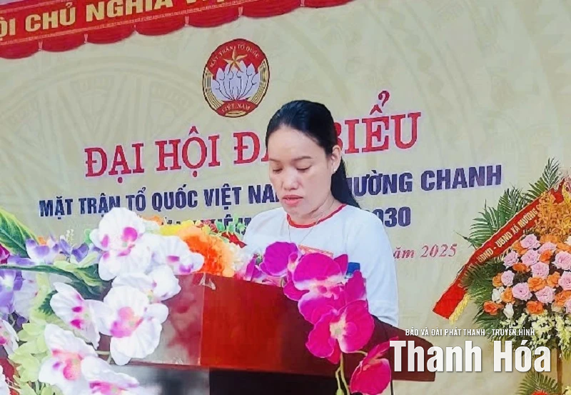 Quyết tâm xây dựng xã Mường Chanh phát triển toàn diện