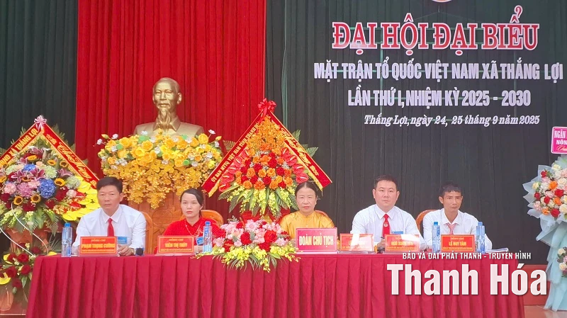 Phát huy vai trò MTTQ, xây dựng xã Thắng Lợi đạt chuẩn nông thôn mới nâng cao