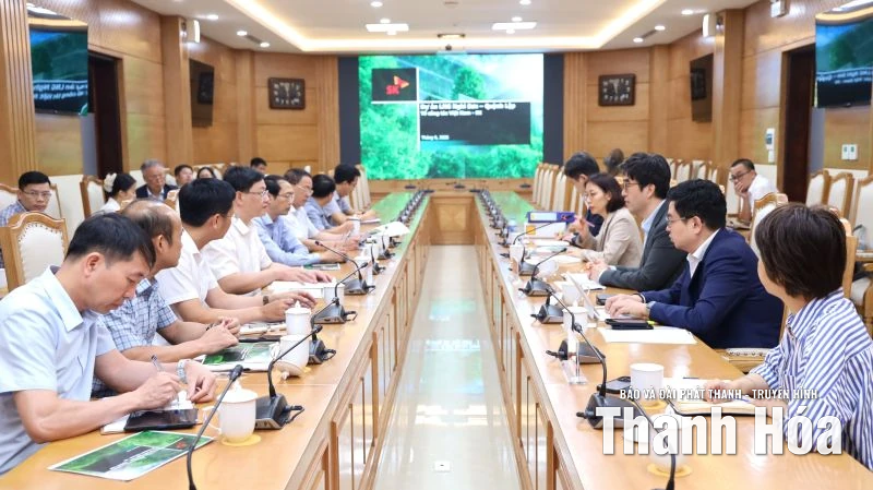 Đề xuất phương án tích hợp cụm Nhà máy Nhiệt điện khí LNG Quỳnh Lập - Nghi Sơn