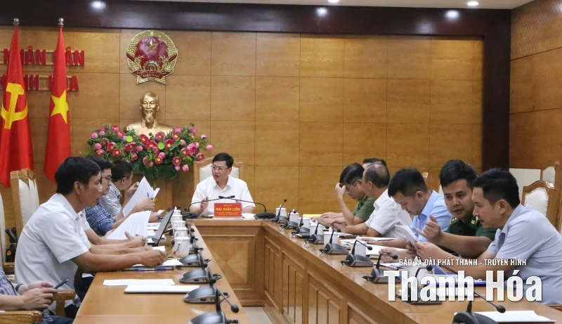 Quyết liệt thực hiện các giải pháp chống khai thác IUU