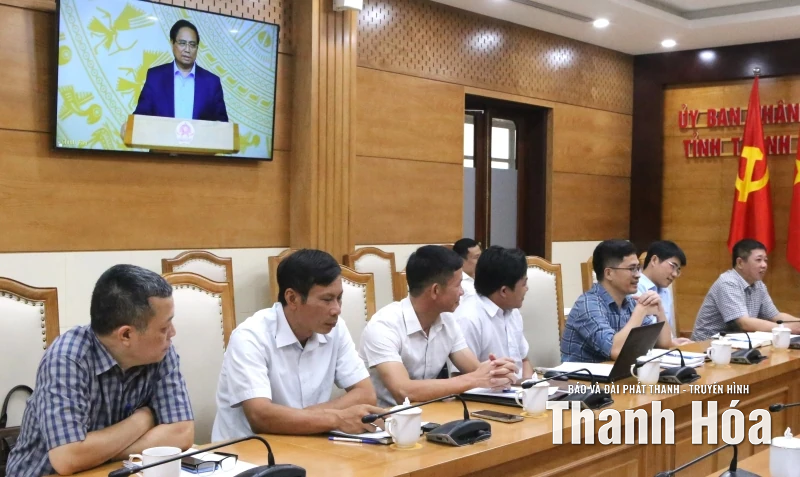 Quyết liệt thực hiện các giải pháp chống khai thác IUU