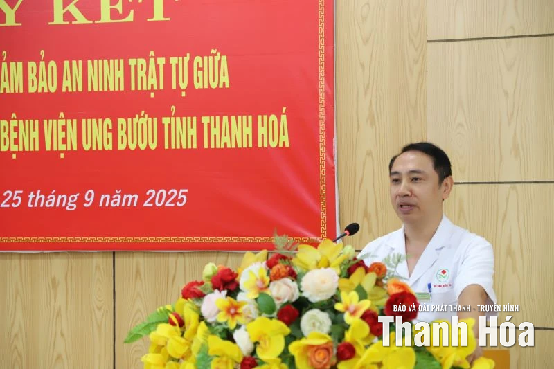 Phối hợp chặt chẽ, triển khai đồng bộ các giải pháp bảo đảm ANTT và trật tự công cộng