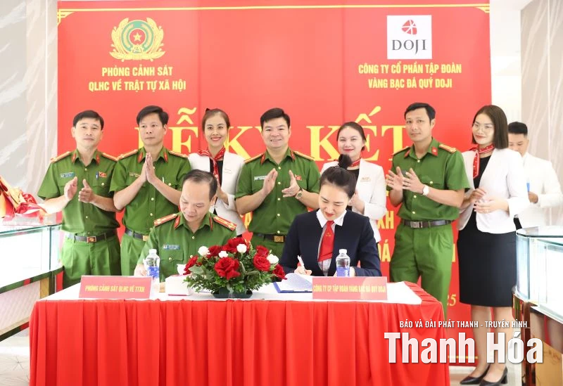 Phối hợp chặt chẽ, triển khai đồng bộ các giải pháp bảo đảm ANTT và trật tự công cộng