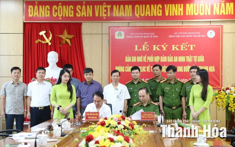 Phối hợp chặt chẽ, triển khai đồng bộ các giải pháp bảo đảm ANTT và trật tự công cộng