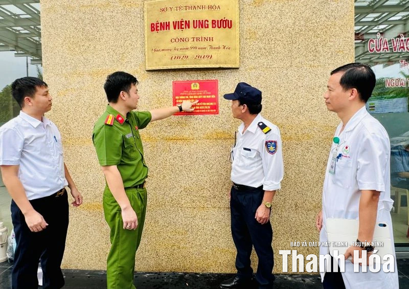 Phối hợp chặt chẽ, triển khai đồng bộ các giải pháp bảo đảm ANTT và trật tự công cộng