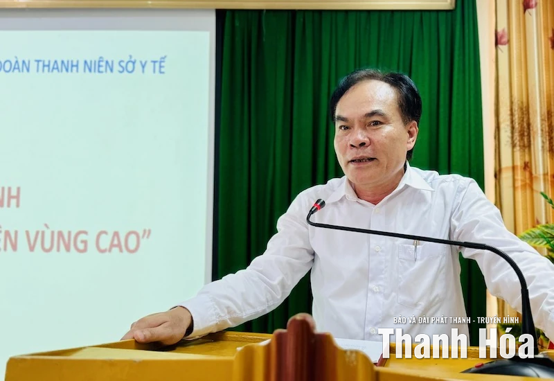 Chương trình Vì cộng đồng - Điều hòa bệnh viện vùng cao năm 2025