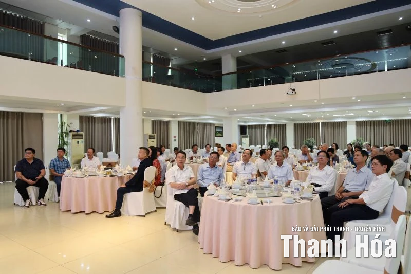 Tọa đàm kỷ niệm 50 năm Ngày thiết lập quan hệ ngoại giao Việt Nam - Đức