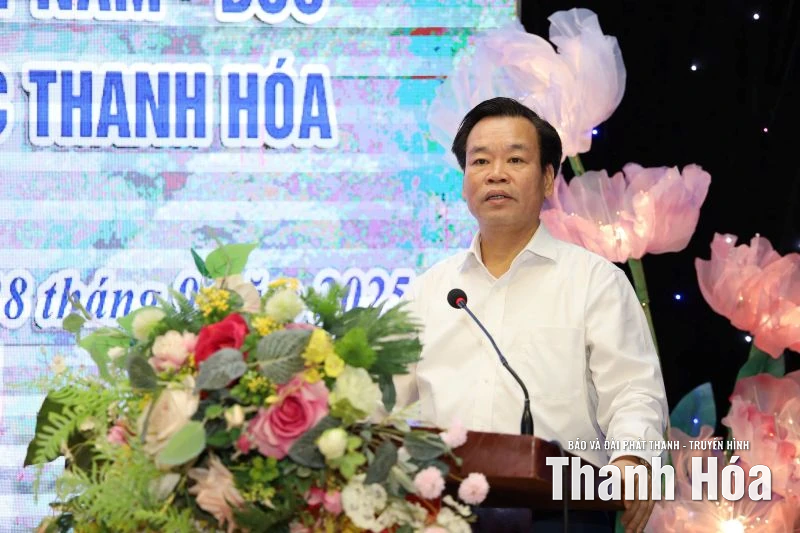 Tọa đàm kỷ niệm 50 năm Ngày thiết lập quan hệ ngoại giao Việt Nam - Đức