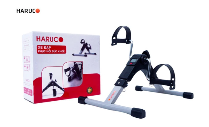 Lý do nên mua xe đạp phục hồi Haruco cho người già