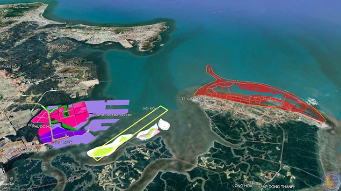 Có nên mua shophouse Vinhomes Green Paradise Cần Giờ để cho thuê?