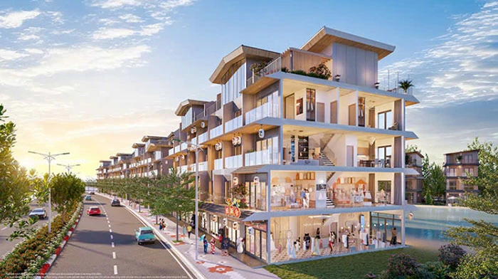 Có nên mua shophouse Vinhomes Green Paradise Cần Giờ để cho thuê?