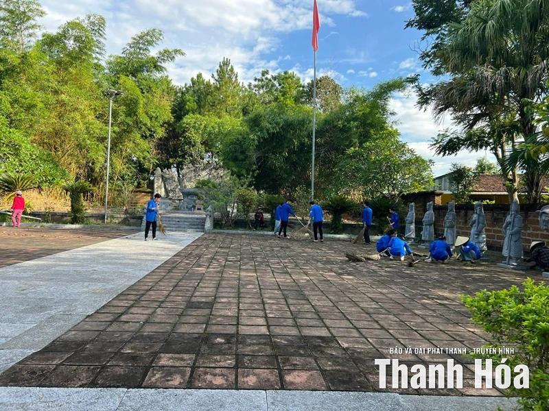 Tuổi trẻ hành động xanh vì môi trường xanh