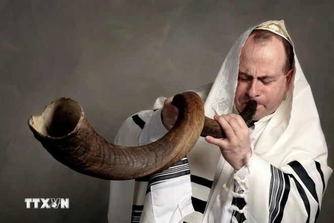 Người Do Thái trên khắp thế giới đón Năm mới Rosh Hashanah 5786
