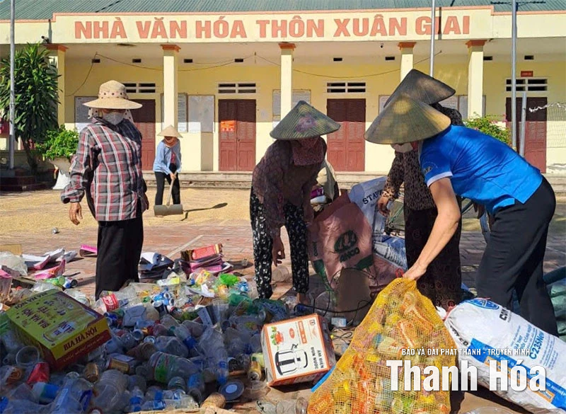 Tây Đô phát triển phong trào, hoạt động hội phụ nữ sau sáp nhập đơn vị hành chính