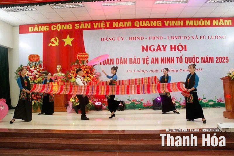 “Ngày hội toàn dân bảo vệ an ninh Tổ quốc” - Sức mạnh của đoàn kết
