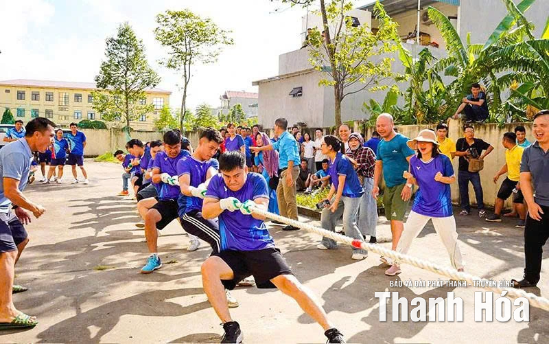 Tạo thêm “sân chơi” cho người lao động