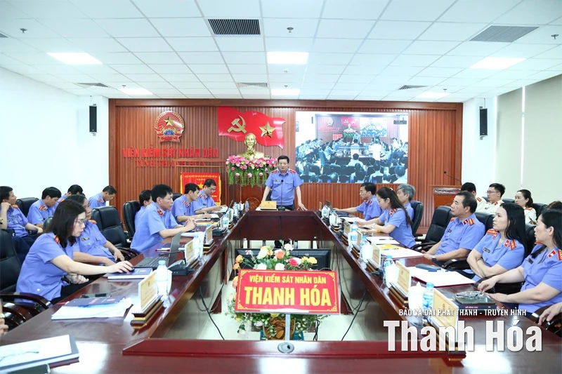 Kiểm sát chặt trong giải quyết các vụ án tham nhũng, chức vụ