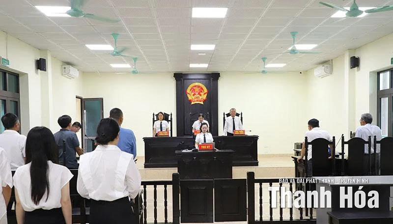 Tòa án Nhân dân khu vực 2 thi đua hoàn thành chỉ tiêu, nhiệm vụ năm 2025