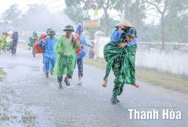 Phòng, chống thiên tai trong vận hành chính quyền địa phương 2 cấp