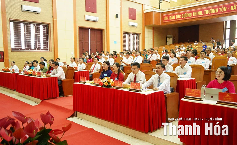 Đại hội đại biểu MTTQ xã Như Xuân lần thứ I, nhiệm kỳ 2025-2030