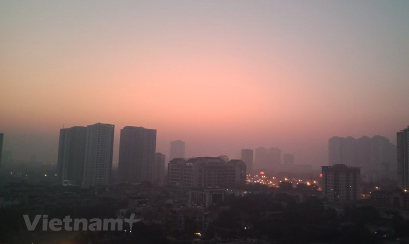 Đề nghị triển khai quyết liệt các giải pháp kiểm soát, giảm ô nhiễm không khí