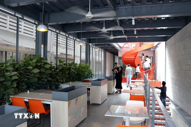 Việt Nam đặt mục tiêu năm 2030 vào top 40 thế giới về chỉ số đổi mới sáng tạo