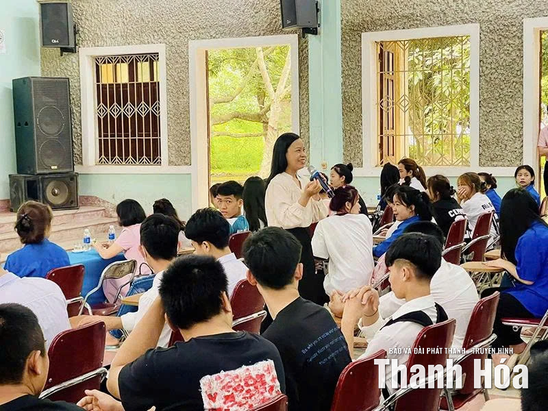 Đổi mới giáo dục nghề nghiệp: Thích ứng thị trường lao động