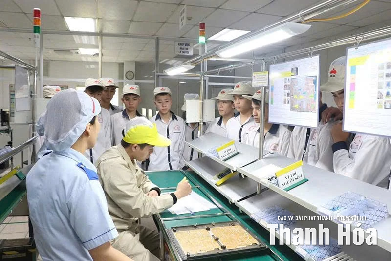 Đổi mới giáo dục nghề nghiệp: Thích ứng thị trường lao động