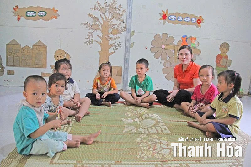 Xa Mang sau cơn bão...