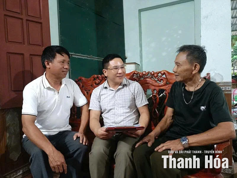 Niềm vui người cao tuổi được trợ cấp hưu trí xã hội