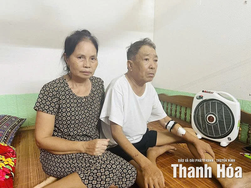 Những mảnh đời ở “xóm chạy thận”