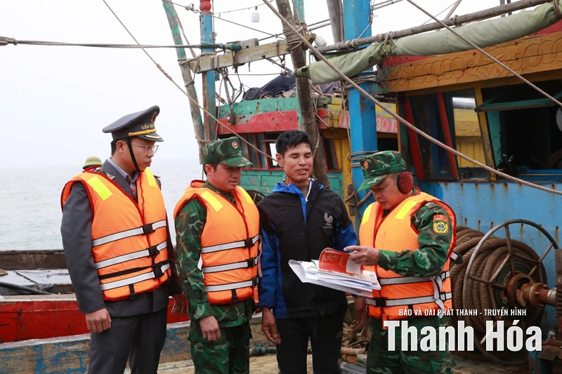 Thúc đẩy tiến trình gỡ “thẻ vàng” IUU