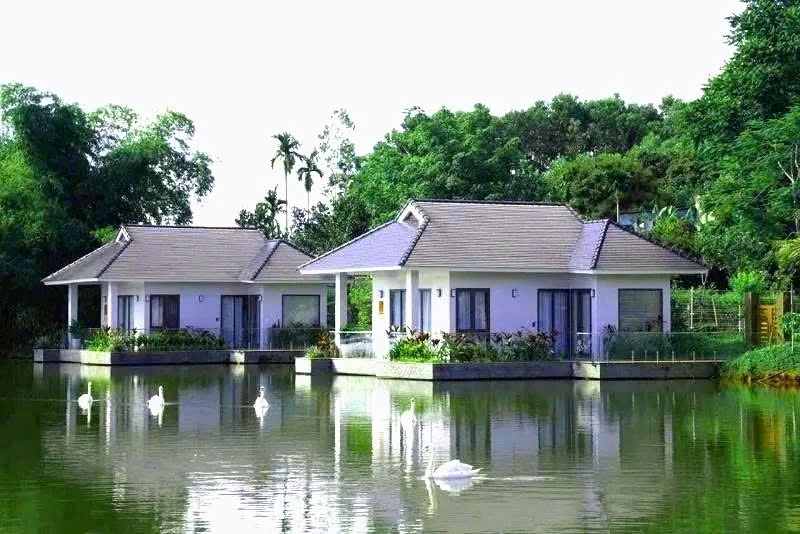 Hồ Vua Lê – Trái tim xanh luôn thổn thức