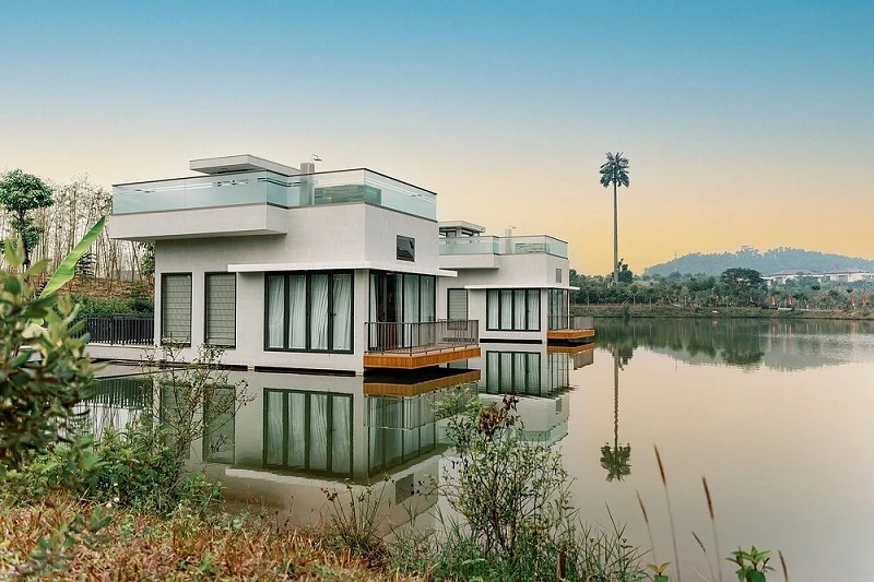 Hồ Vua Lê – Trái tim xanh luôn thổn thức