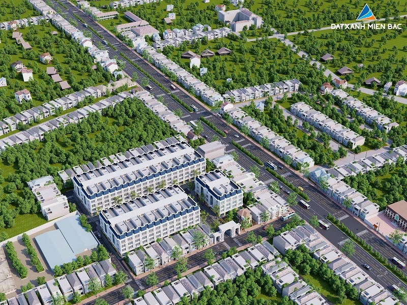 Bộ ba lợi thế vàng giúp đất nền Tân Phong chinh phục nhà đầu tư