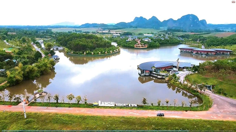 Khám phá dấu tích cổ xưa ở Lam Kinh, bước vào giấc mộng LAMORI