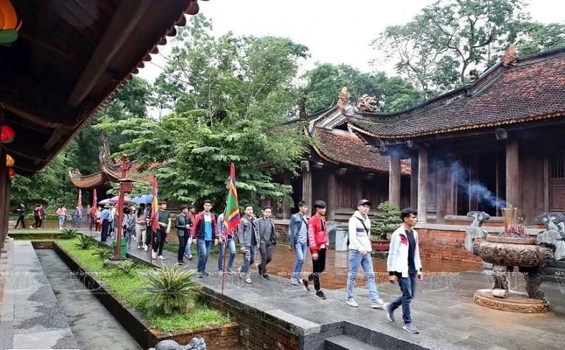 Khám phá dấu tích cổ xưa ở Lam Kinh, bước vào giấc mộng LAMORI