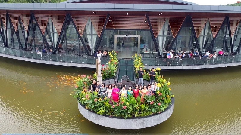 Khám phá dấu tích cổ xưa ở Lam Kinh, bước vào giấc mộng LAMORI