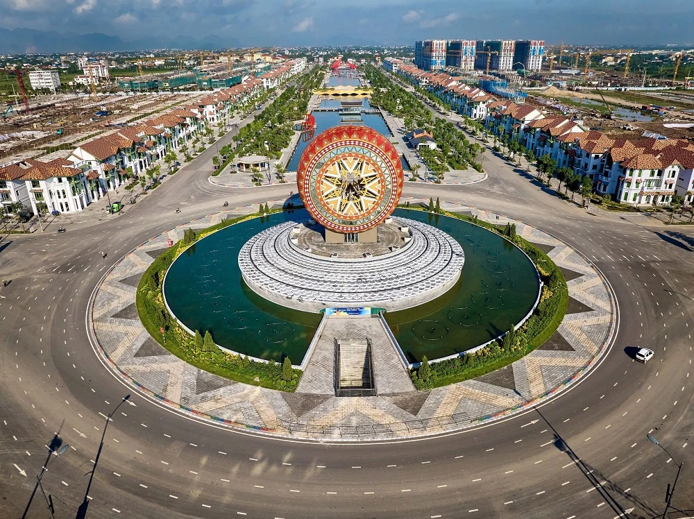 Một ngày làm cư dân Sun Urban City: Nhịp sống mới phía Nam Thủ đô