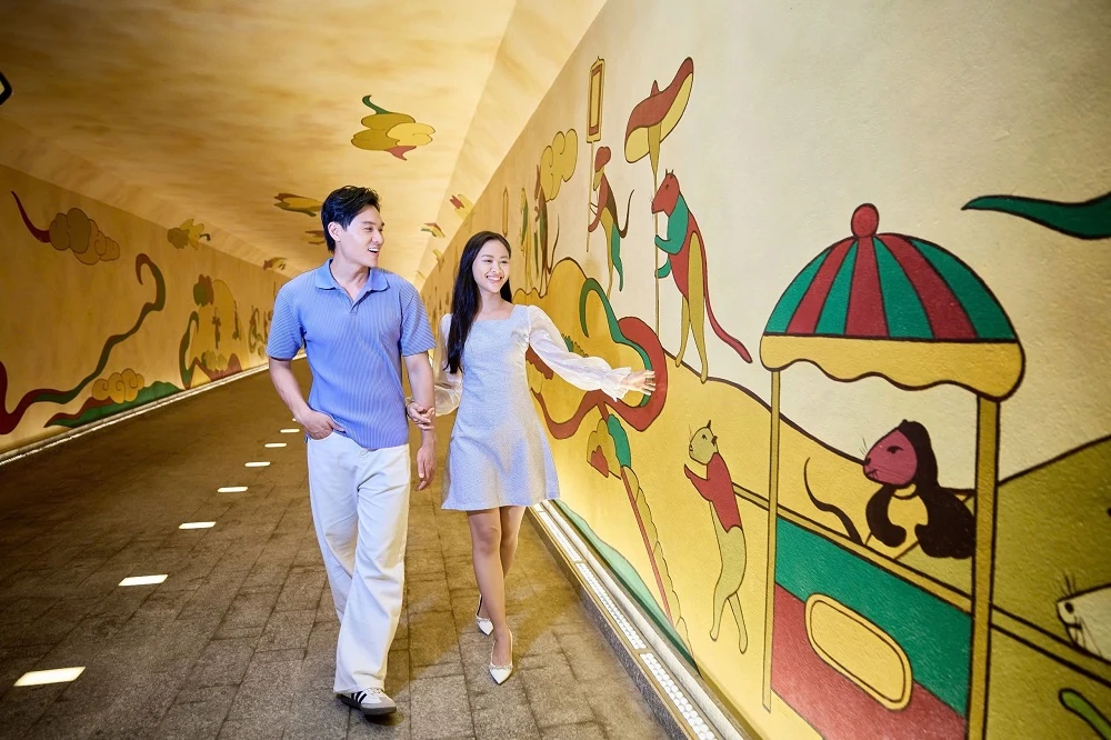 Một ngày làm cư dân Sun Urban City: Nhịp sống mới phía Nam Thủ đô