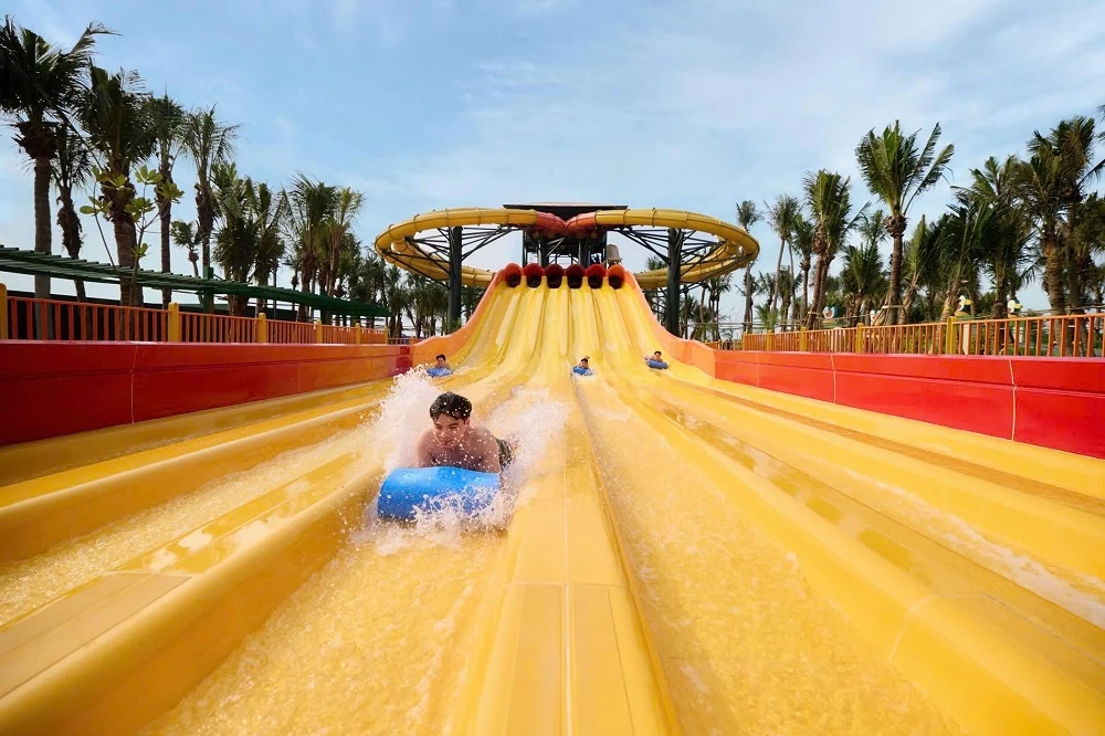 Một ngày làm cư dân Sun Urban City: Nhịp sống mới phía Nam Thủ đô