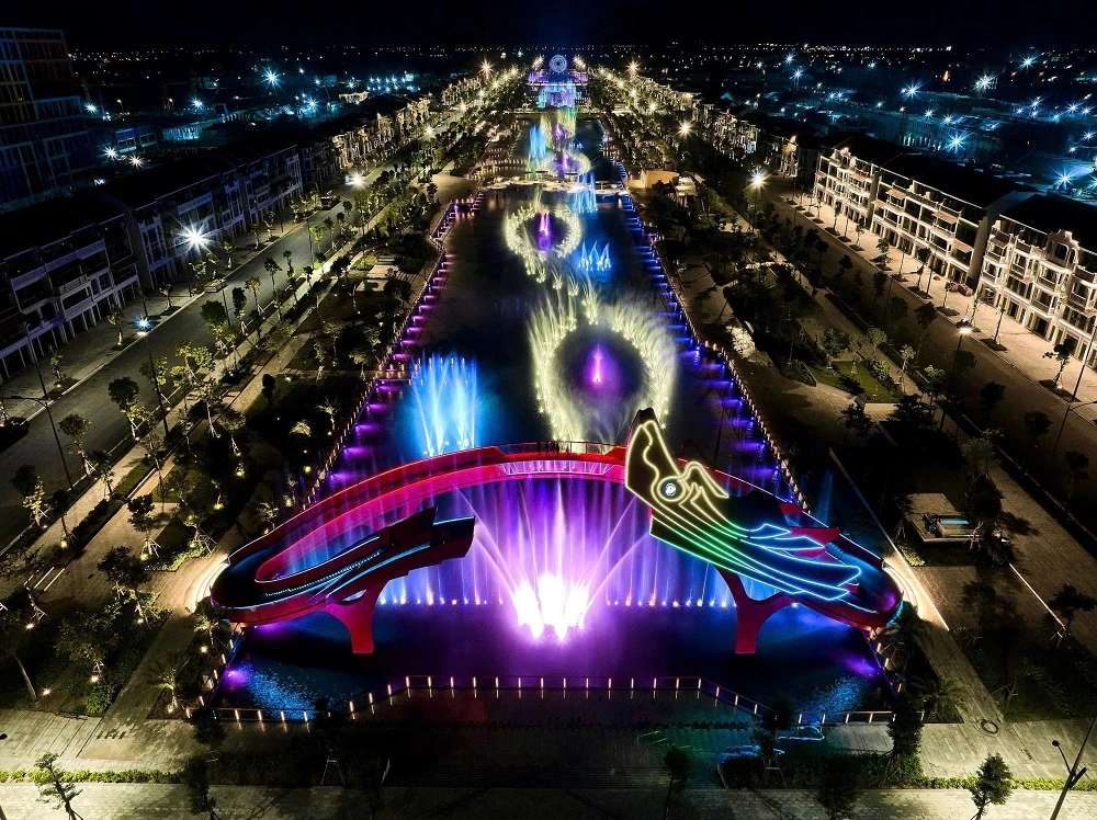 Một ngày làm cư dân Sun Urban City: Nhịp sống mới phía Nam Thủ đô