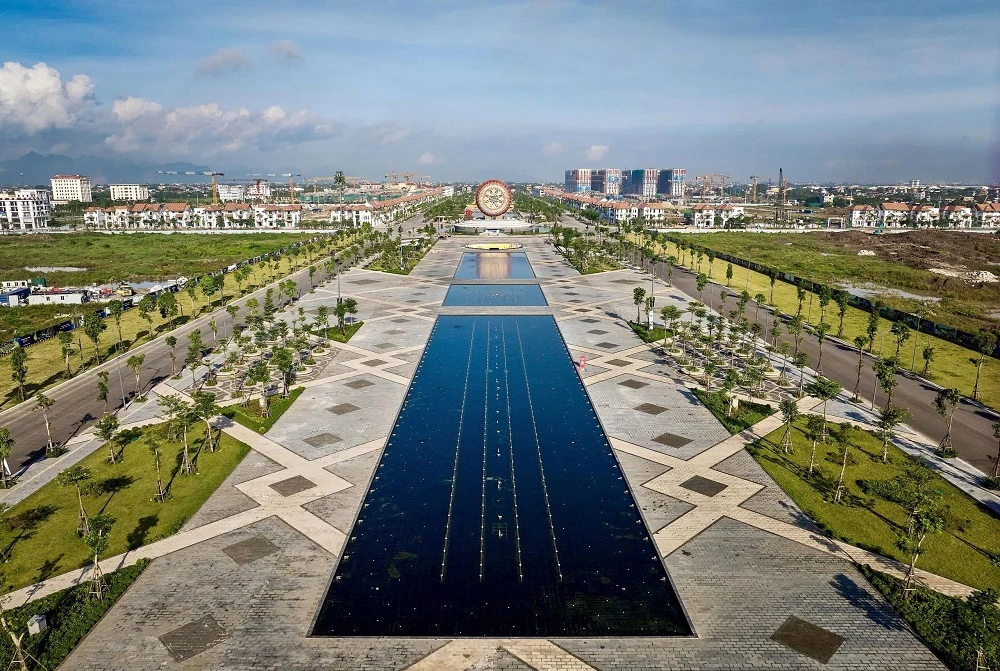 Một ngày làm cư dân Sun Urban City: Nhịp sống mới phía Nam Thủ đô