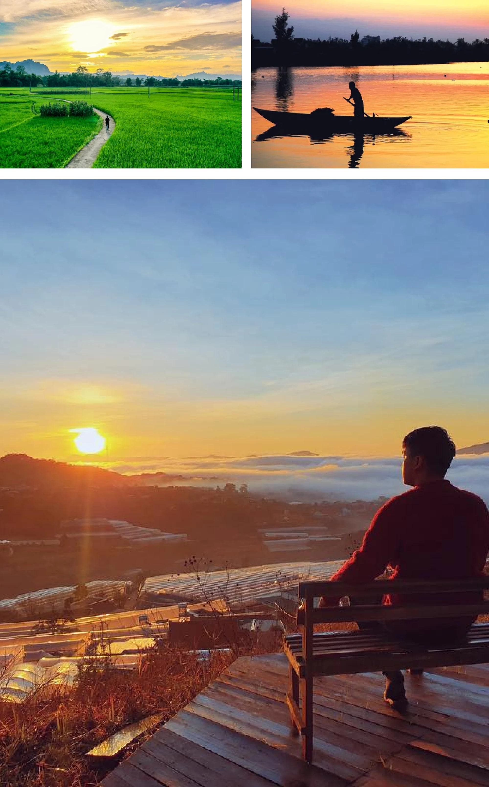 [E-Magazine]: Thời gian cho tôi nhiều lắm