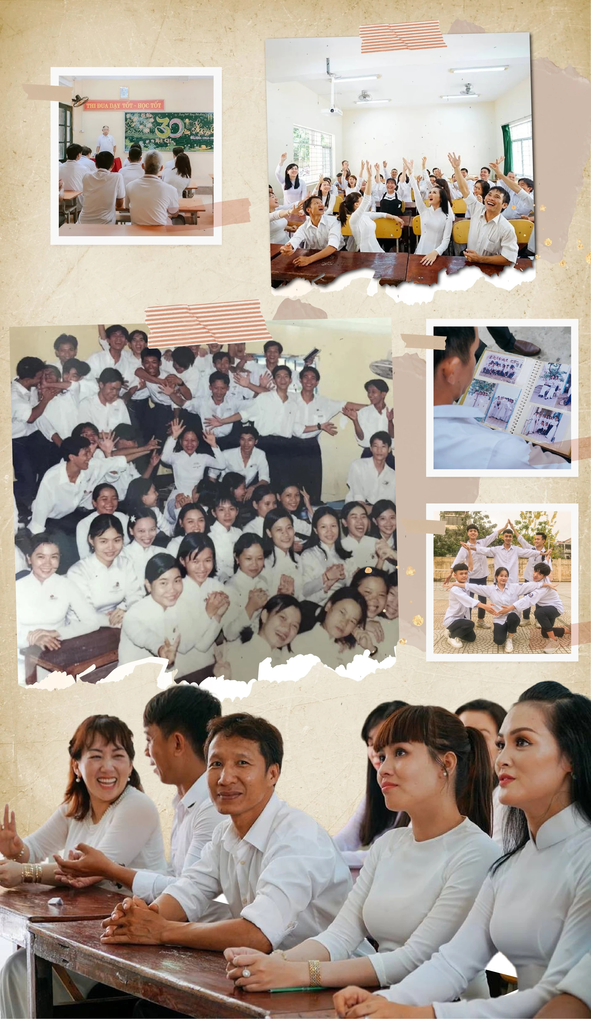 [E-Magazine]: Thời gian cho tôi nhiều lắm