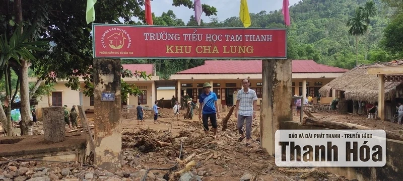 Sẵn sàng phương án học trực tuyến, tạm hoãn lịch học nếu bão RAGASA đổ bộ Thanh Hóa